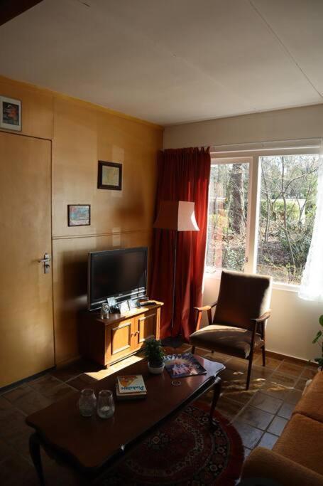 Basic Natuurhuisje Ommen/Beerze Vila Exterior foto
